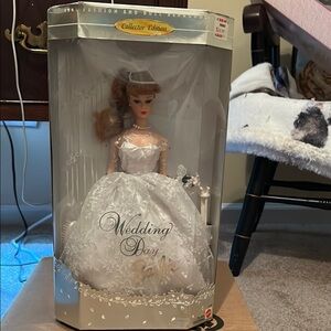 Barbie Wedding Day Collector Edition Doll